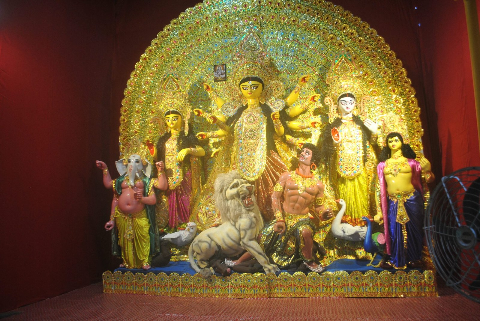 Durga Puja 5