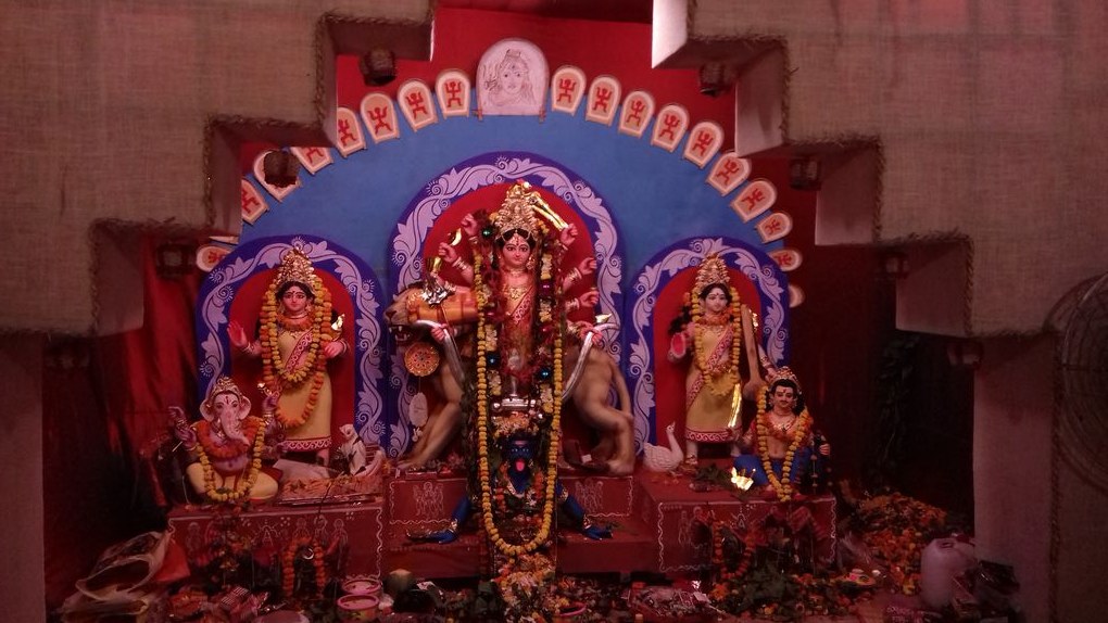 Durga Puja 1