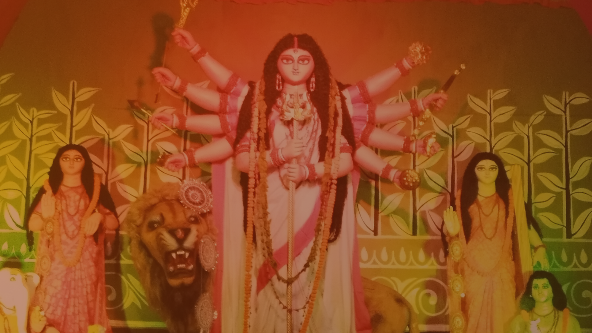 Durga Puja 1